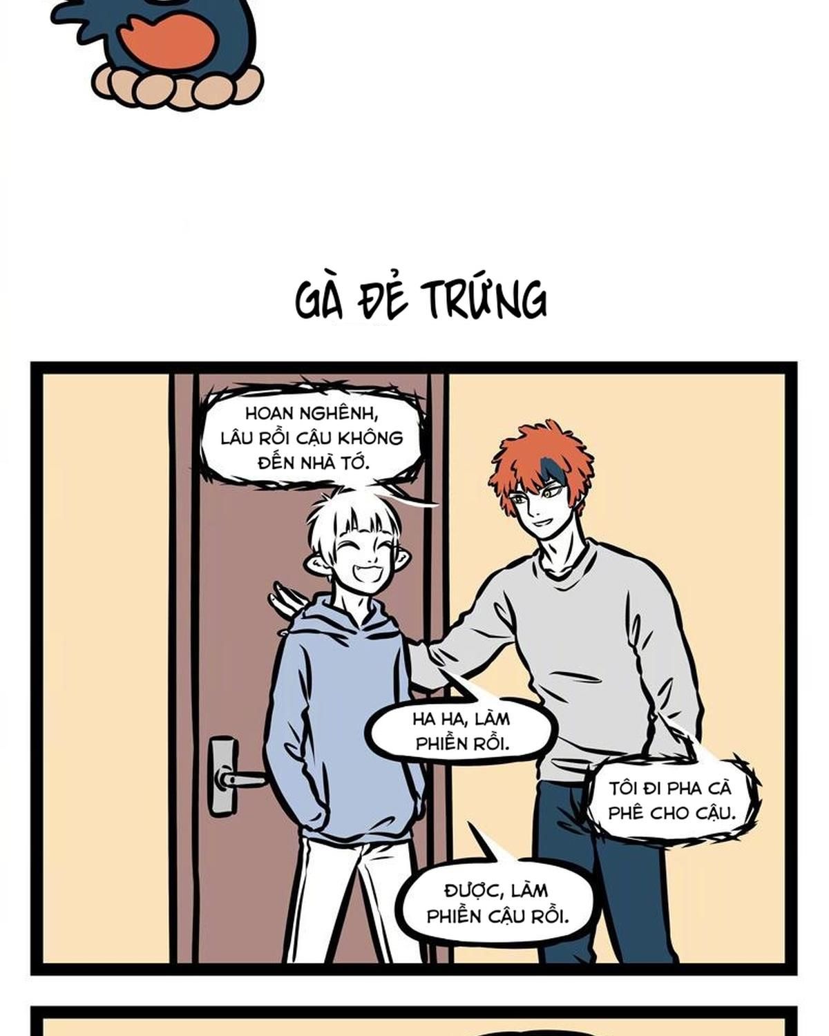 Phi Nhân - Chương 159