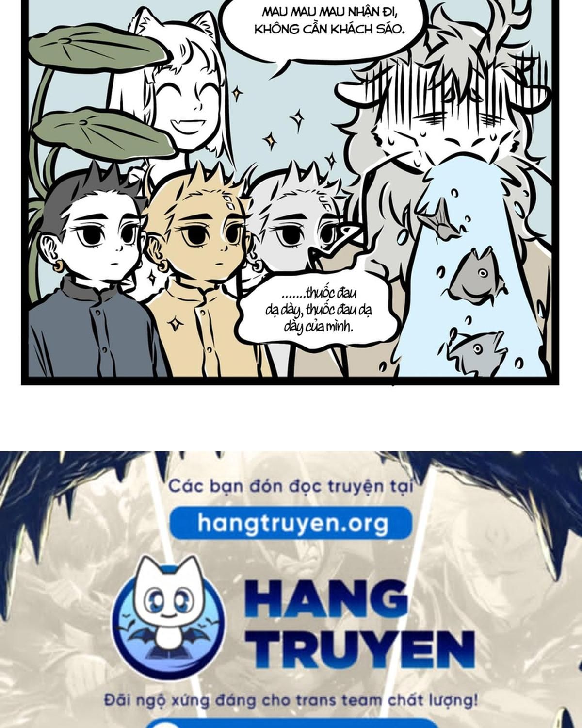 Phi Nhân - Chương 16
