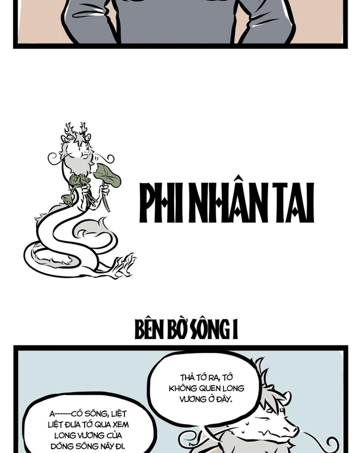 Phi Nhân - Chương 16
