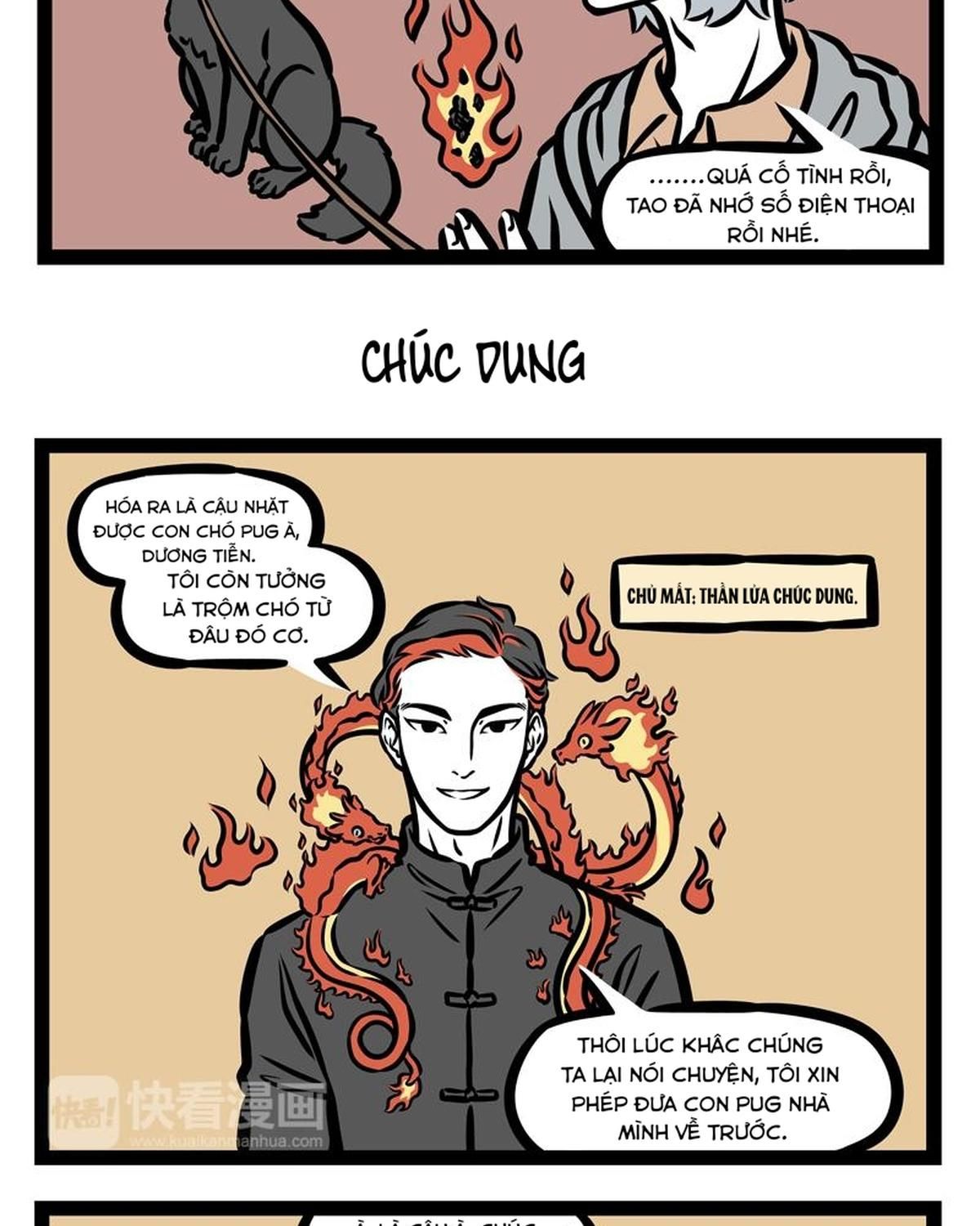 Phi Nhân - Chương 161