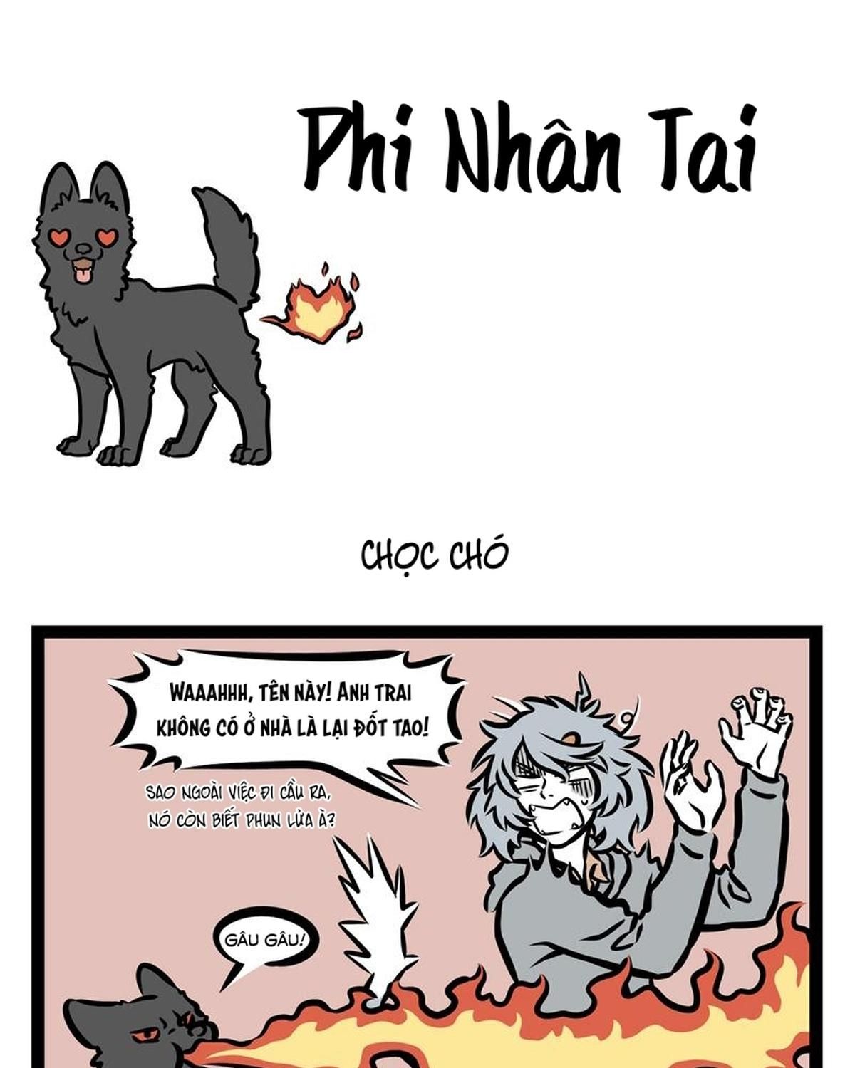 Phi Nhân - Chương 161