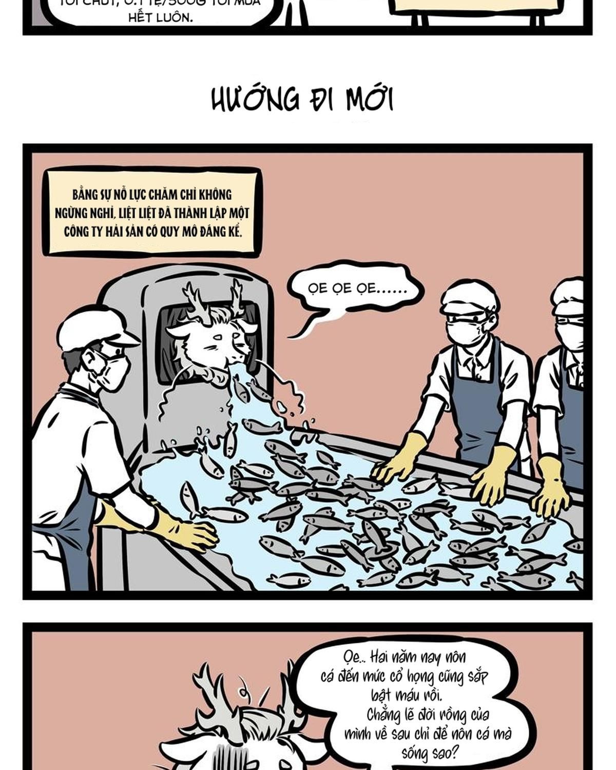 Phi Nhân - Chương 163