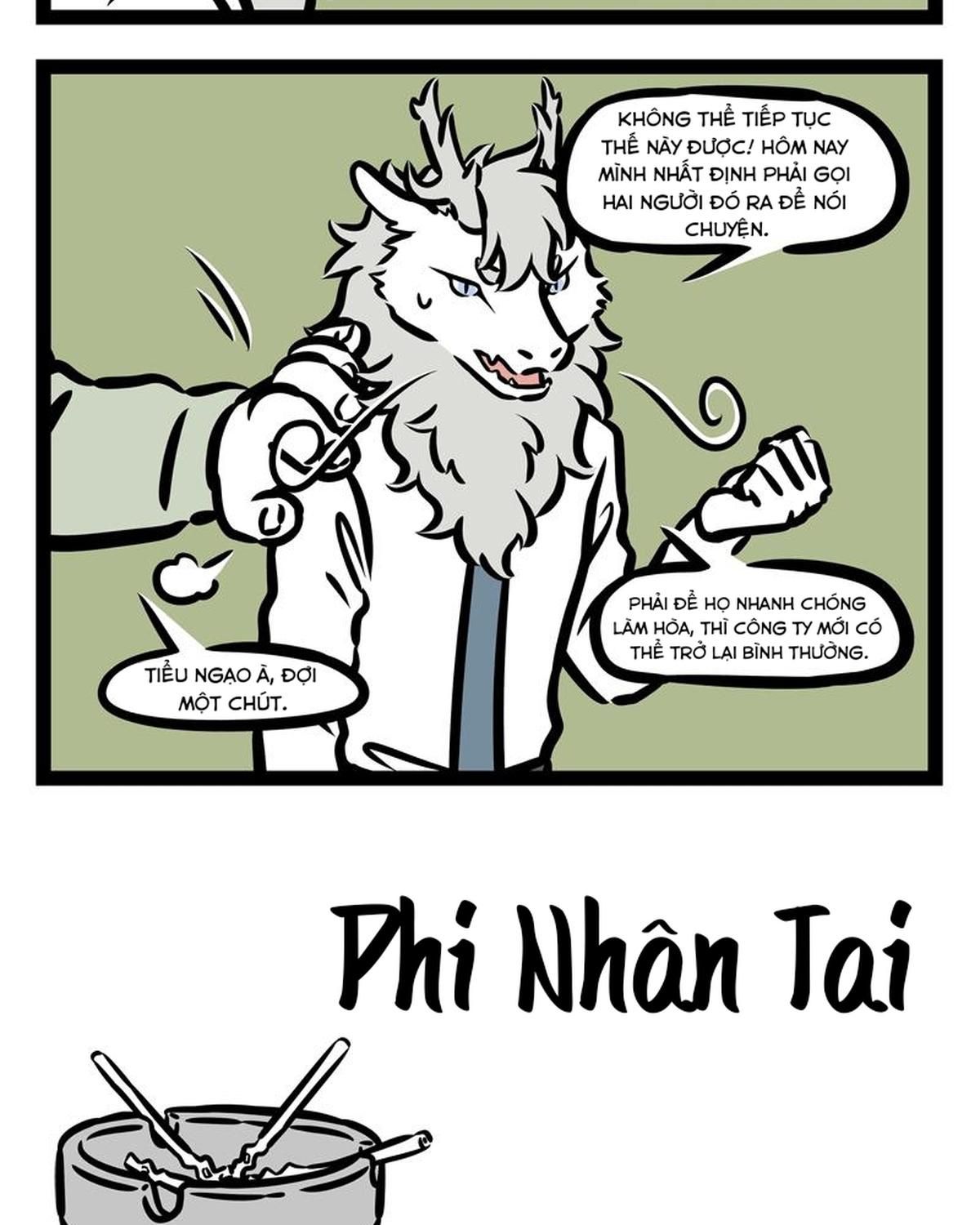 Phi Nhân - Chương 164
