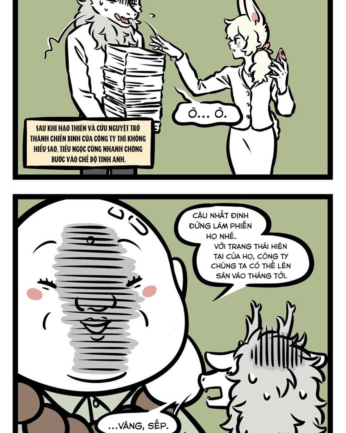 Phi Nhân - Chương 164