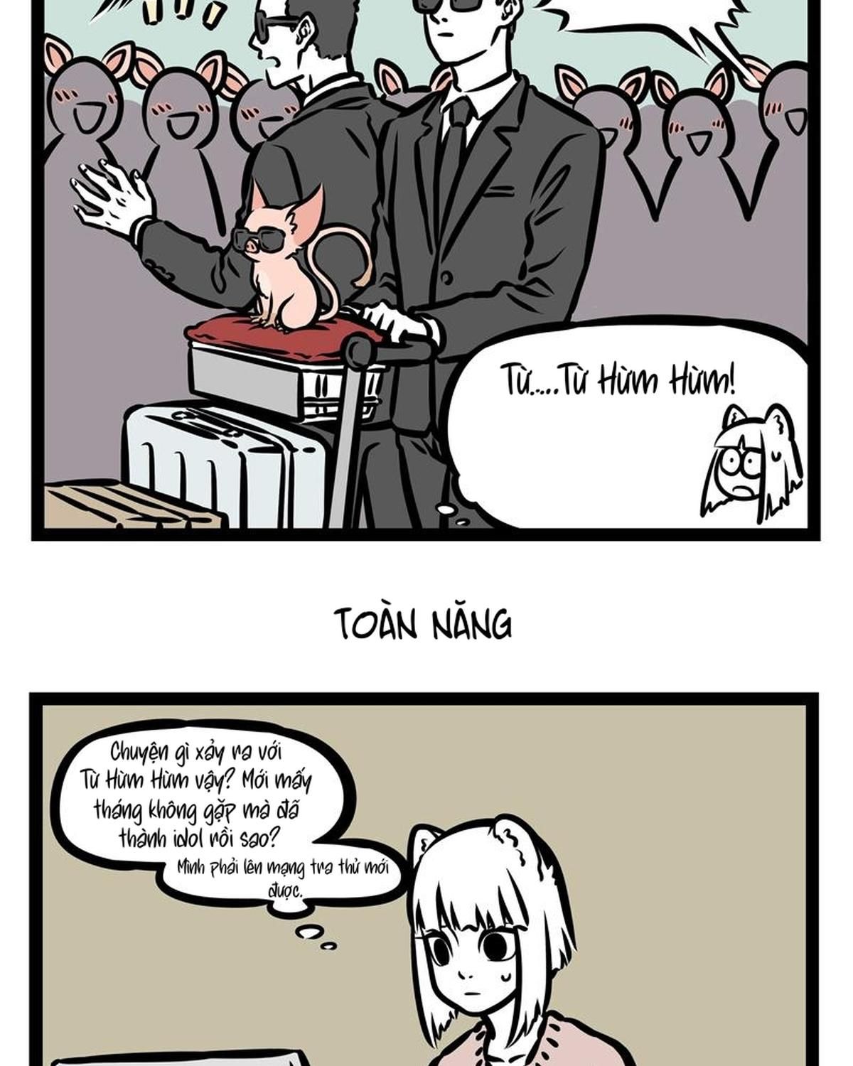 Phi Nhân - Chương 164