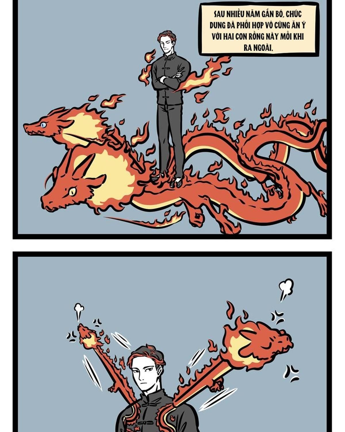 Phi Nhân - Chương 165