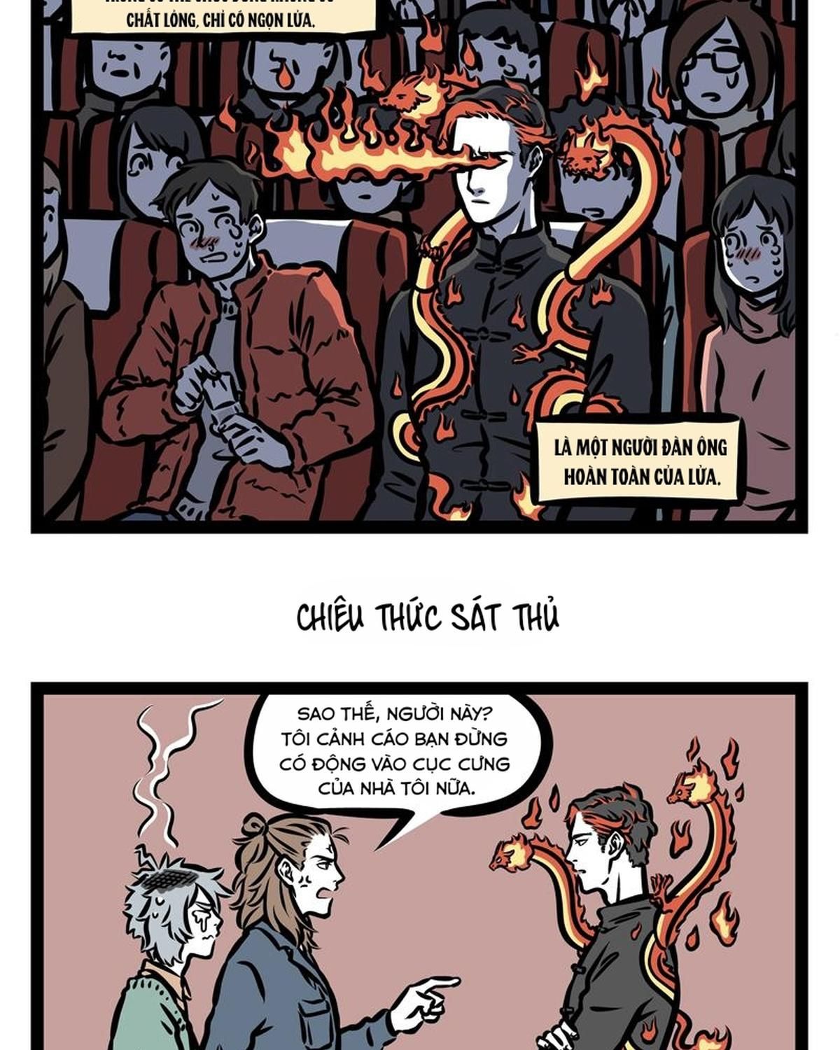 Phi Nhân - Chương 166