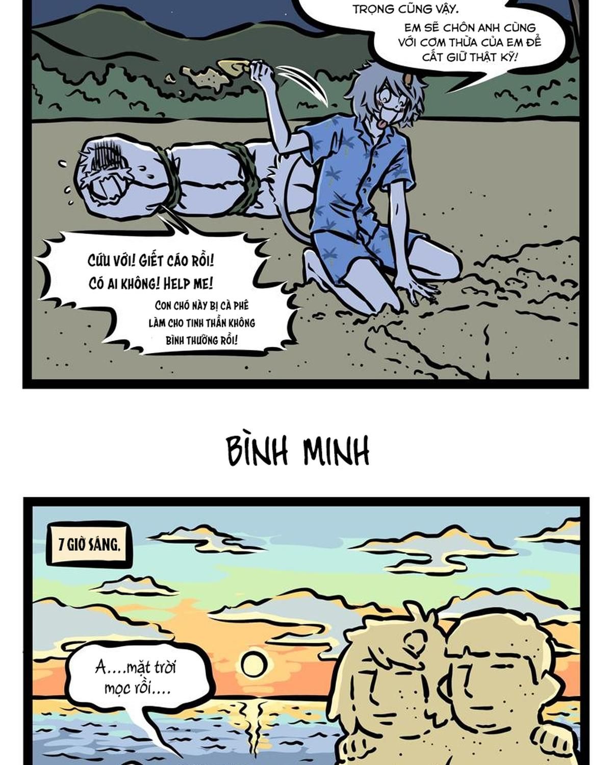 Phi Nhân - Chương 167