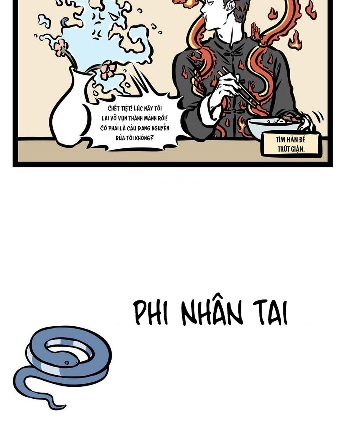 Phi Nhân - Chương 168