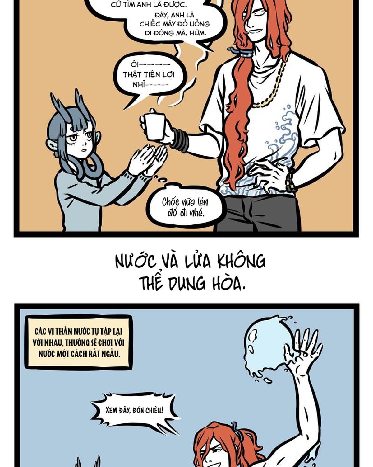 Phi Nhân - Chương 169