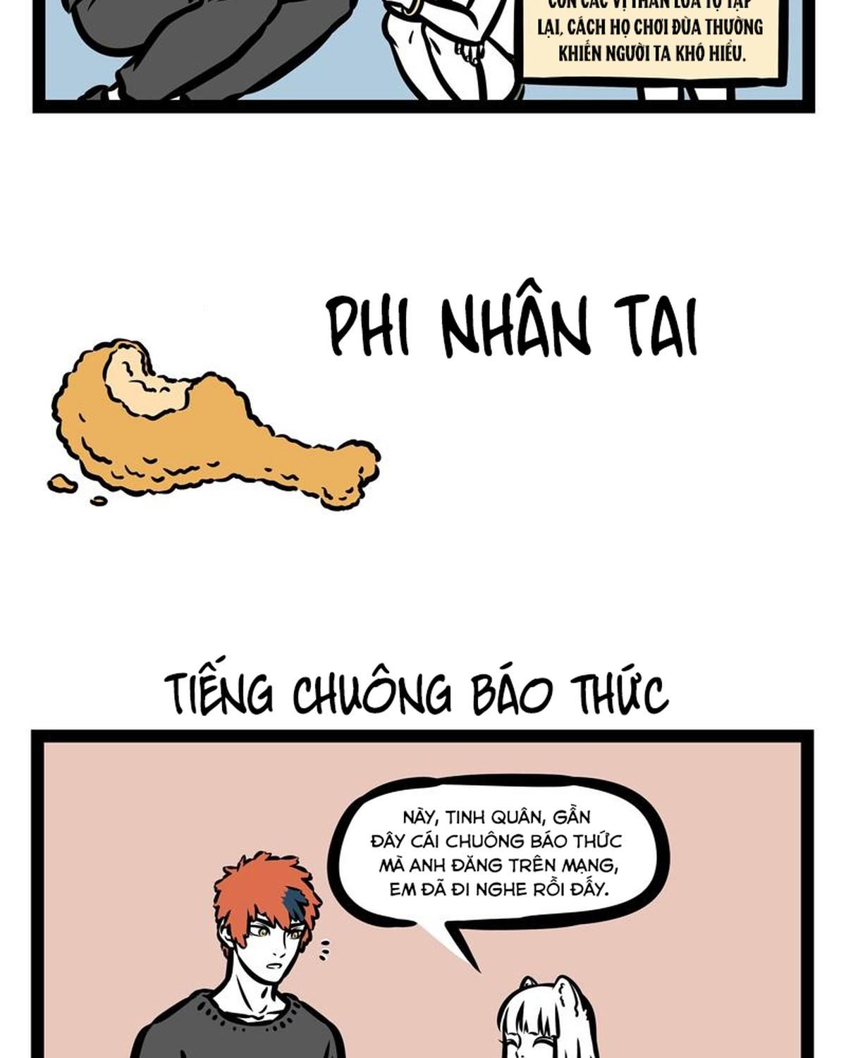 Phi Nhân - Chương 169