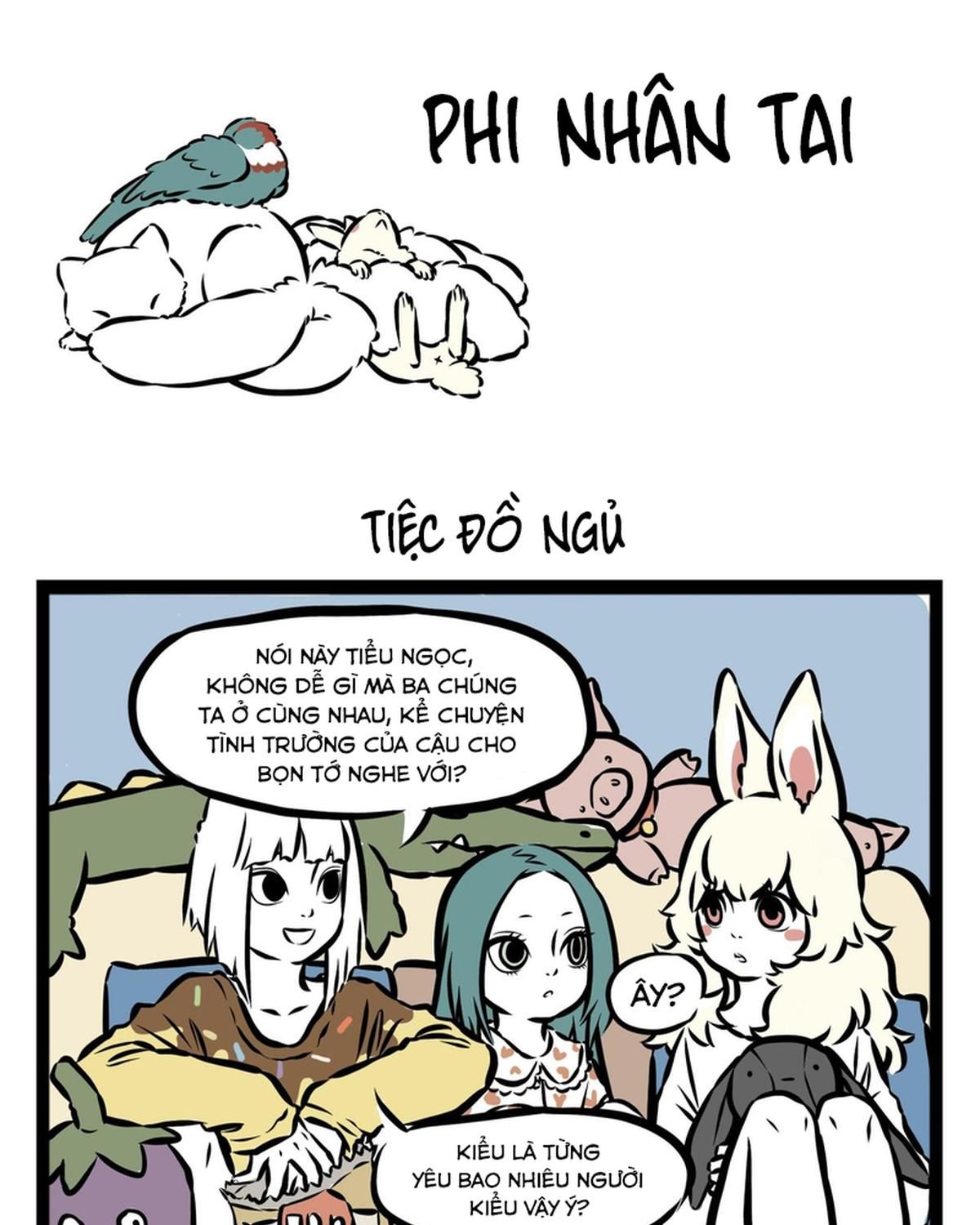 Phi Nhân - Chương 17