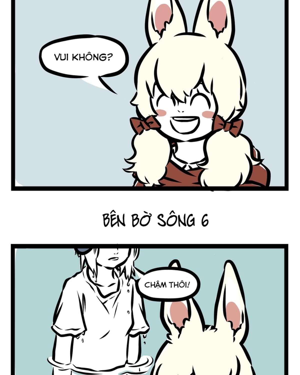 Phi Nhân - Chương 17
