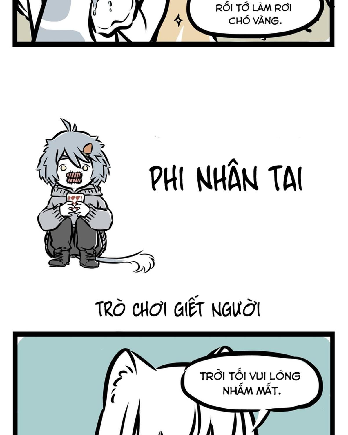 Phi Nhân - Chương 17