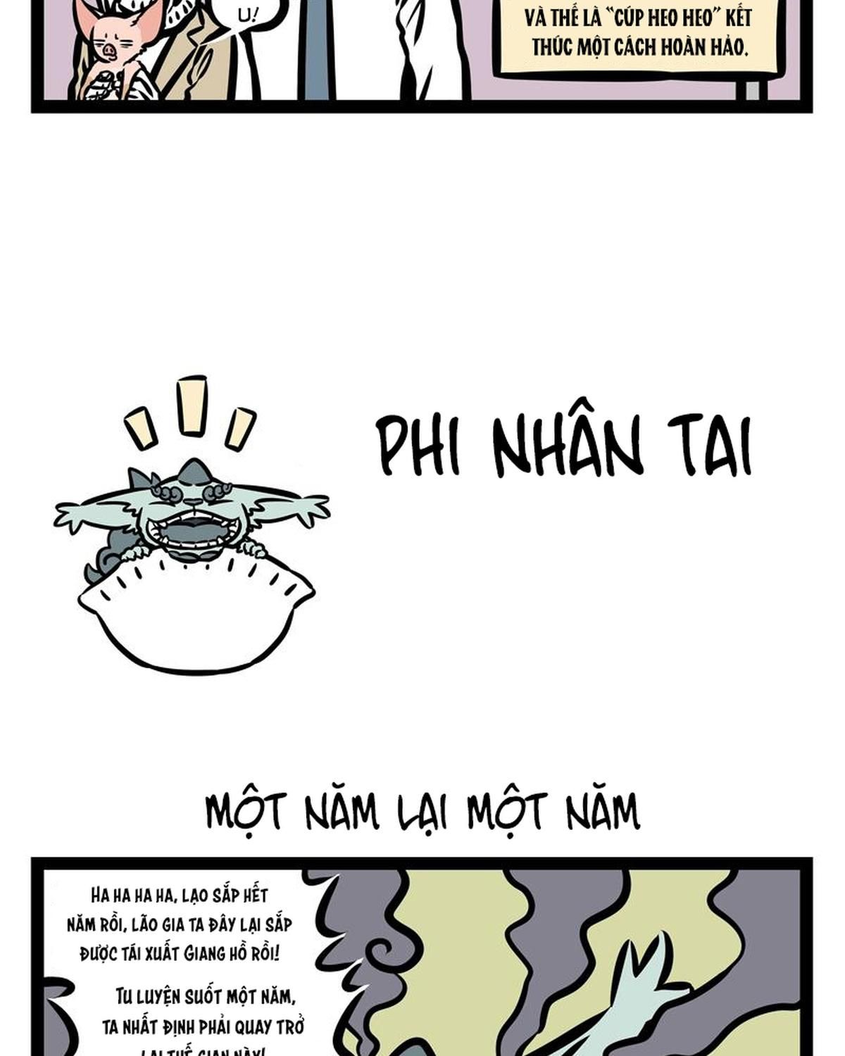 Phi Nhân - Chương 170
