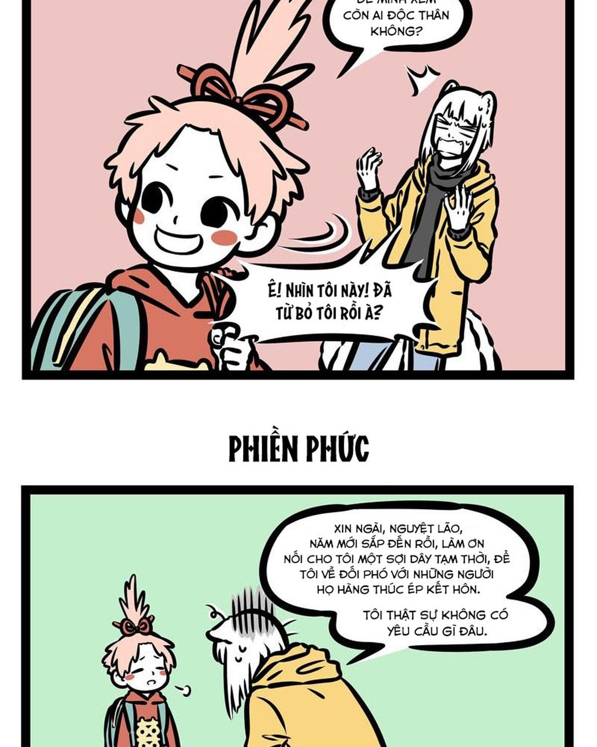 Phi Nhân - Chương 172