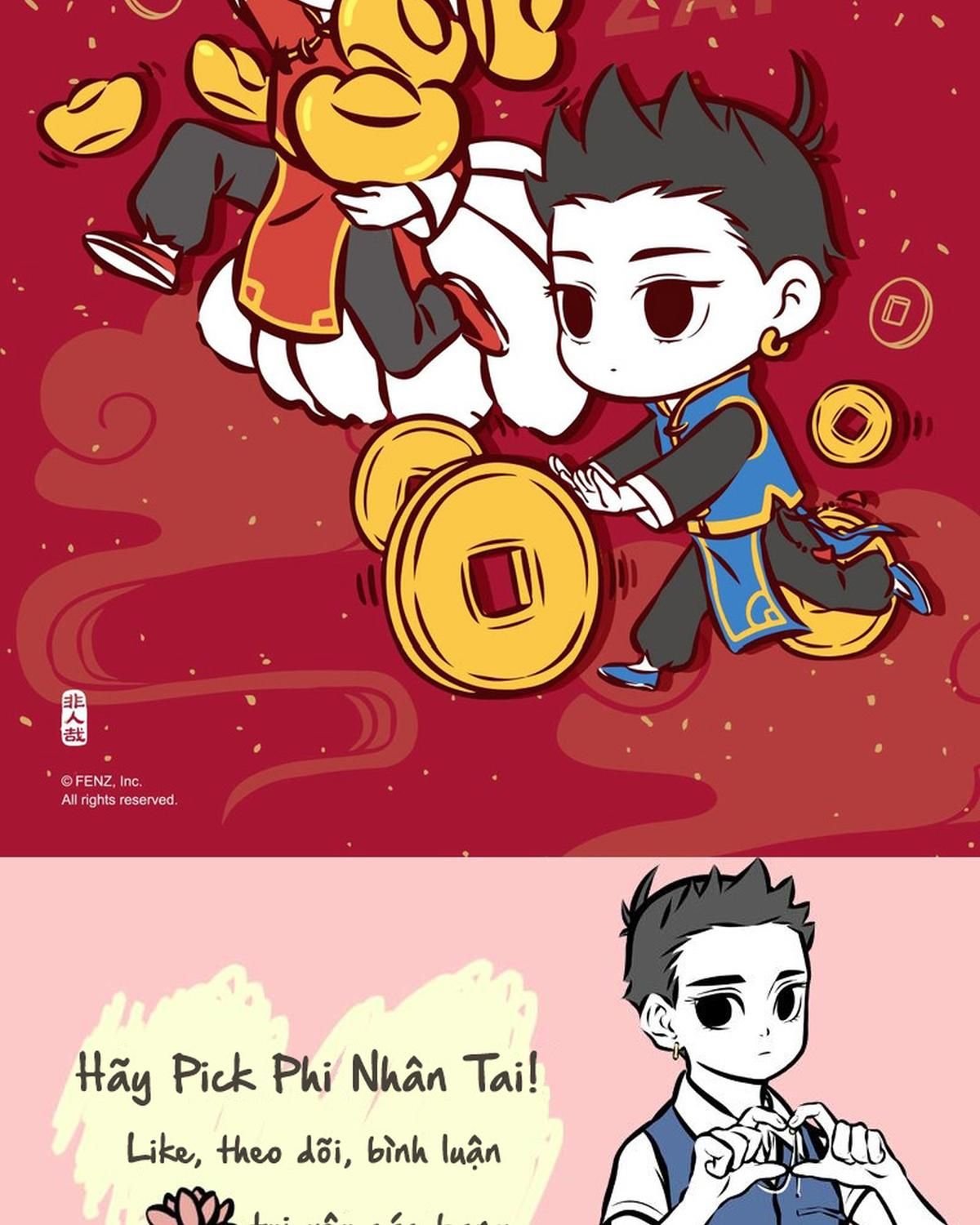 Phi Nhân - Chương 173