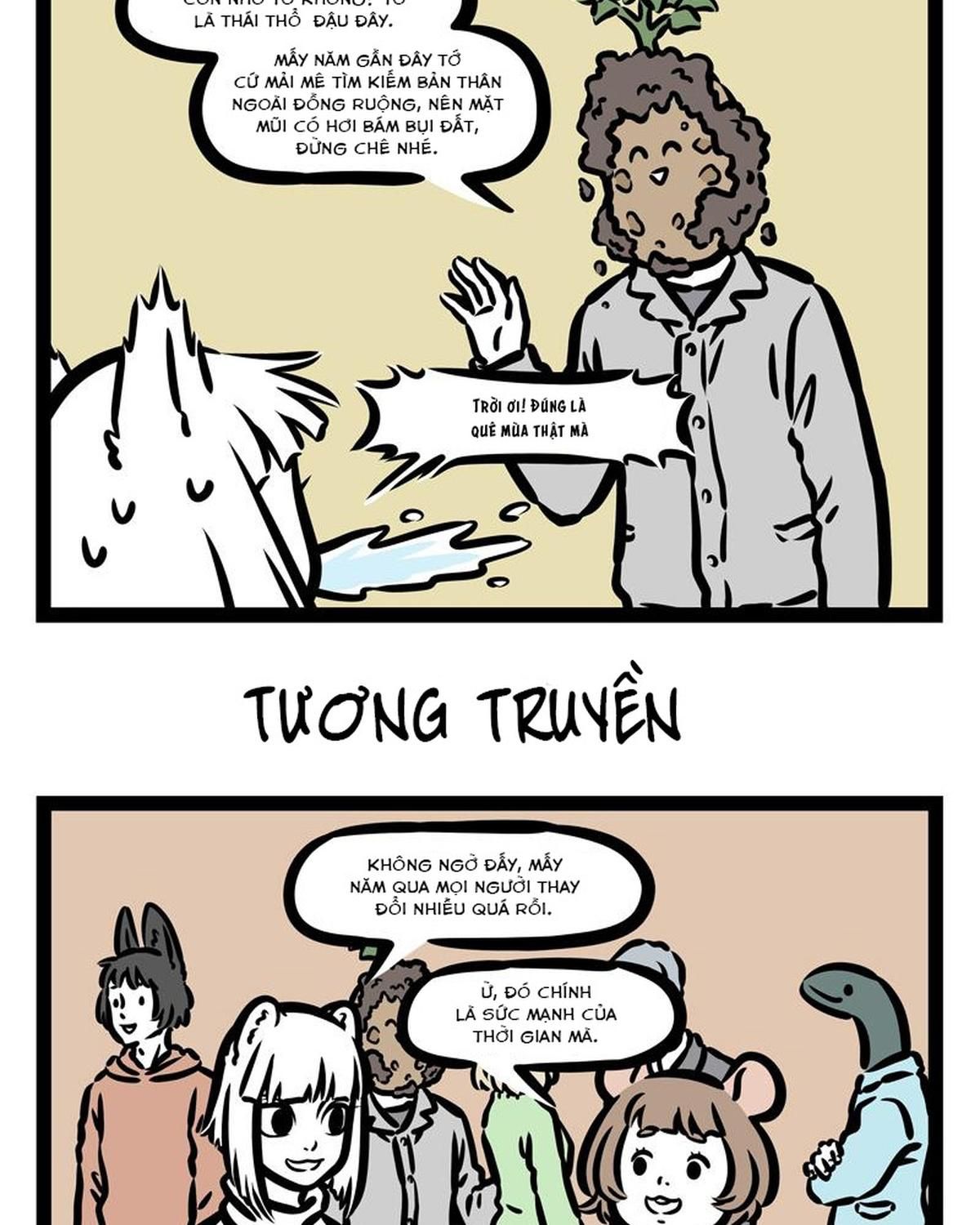 Phi Nhân - Chương 174