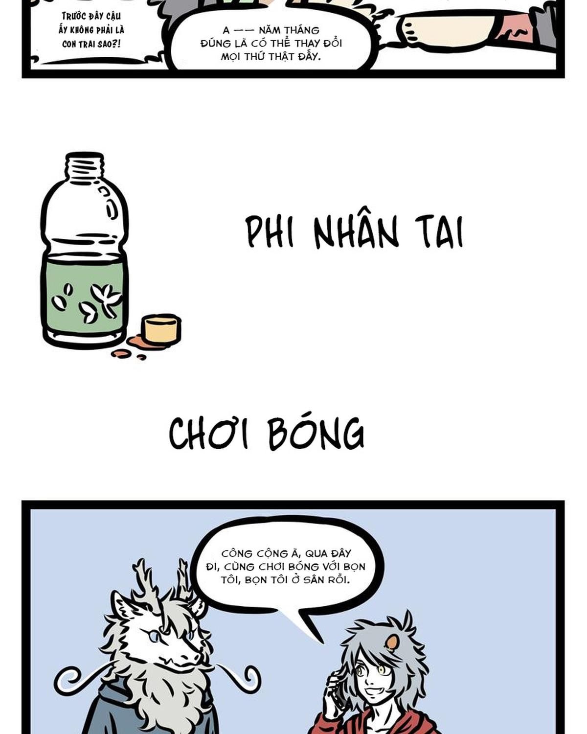 Phi Nhân - Chương 174