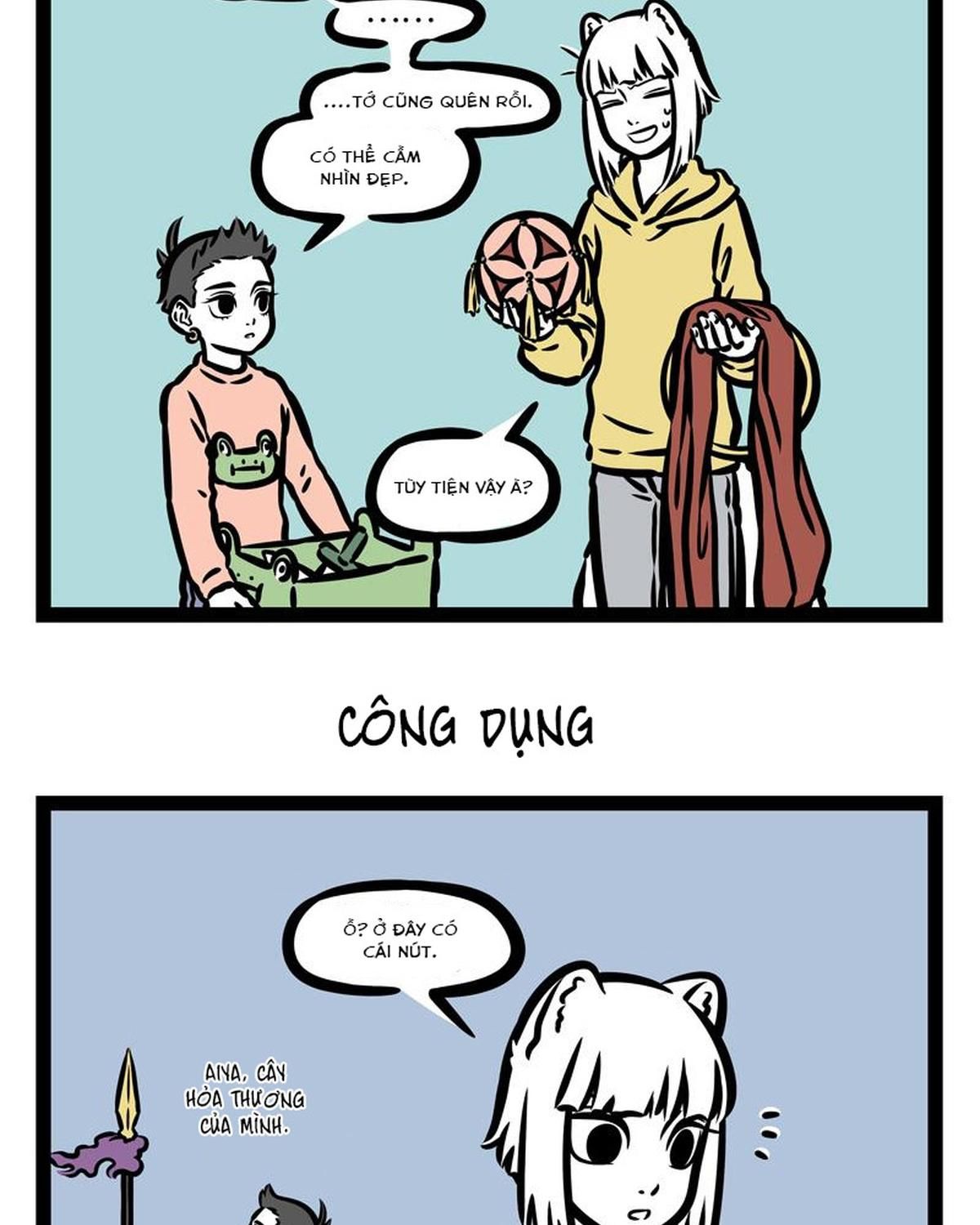 Phi Nhân - Chương 175