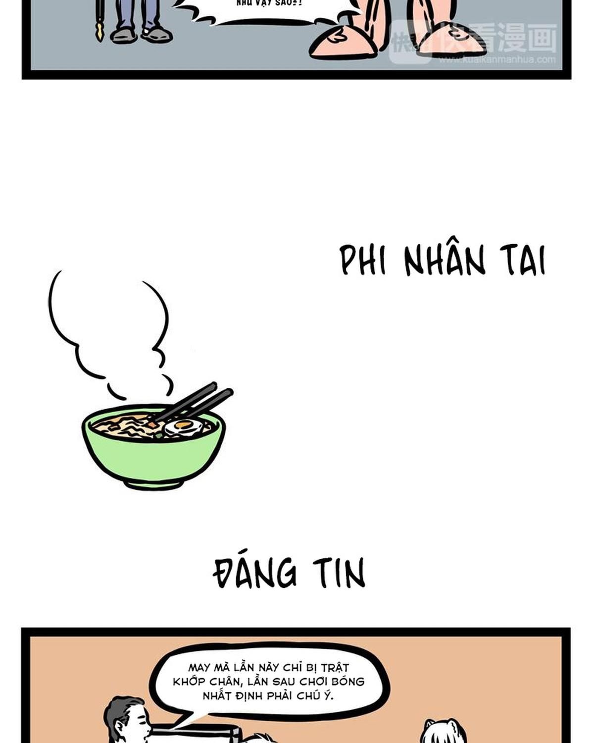 Phi Nhân - Chương 175