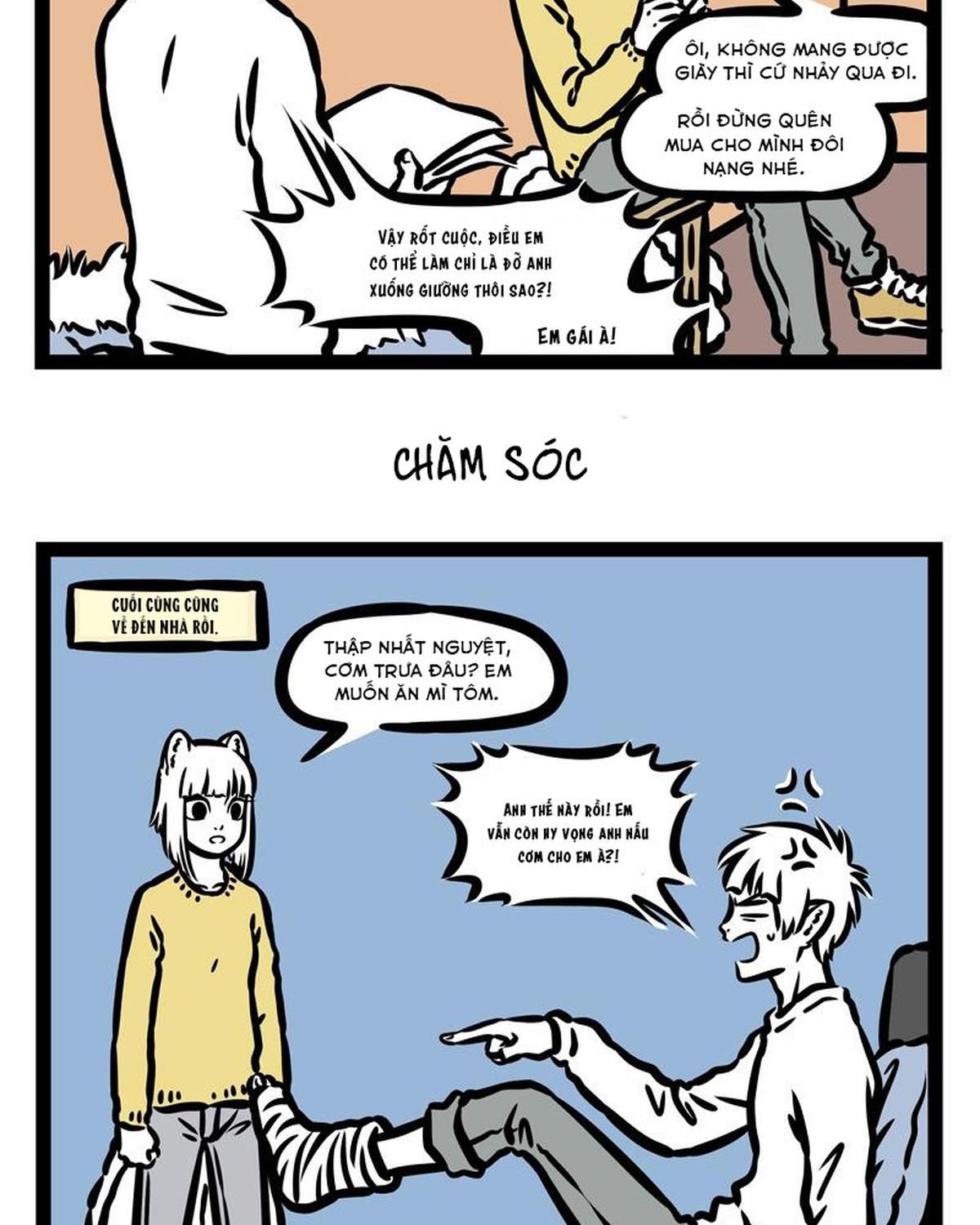 Phi Nhân - Chương 175