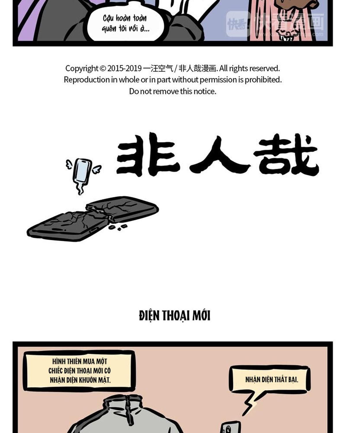 Phi Nhân - Chương 176