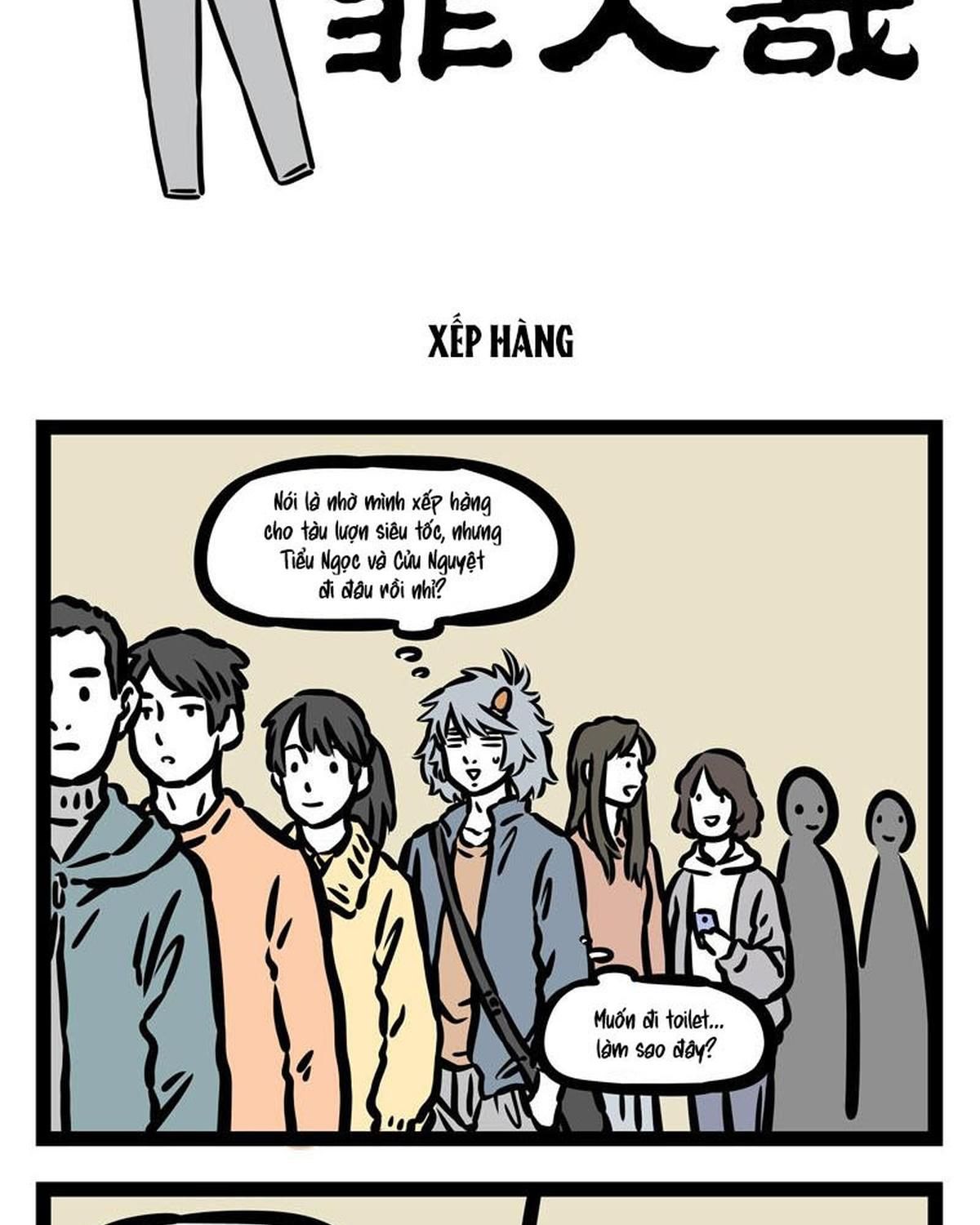 Phi Nhân - Chương 177