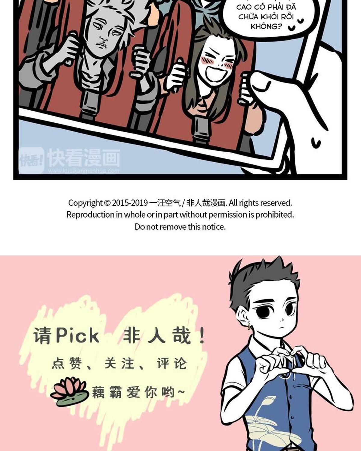 Phi Nhân - Chương 177