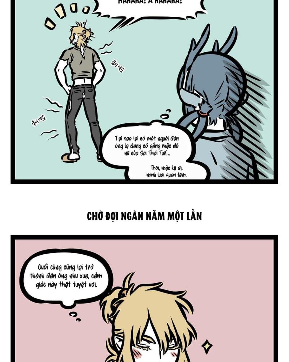 Phi Nhân - Chương 179