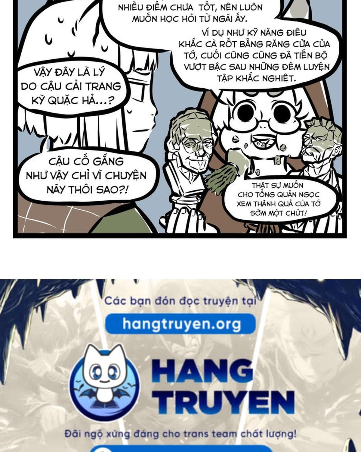 Phi Nhân - Chương 18
