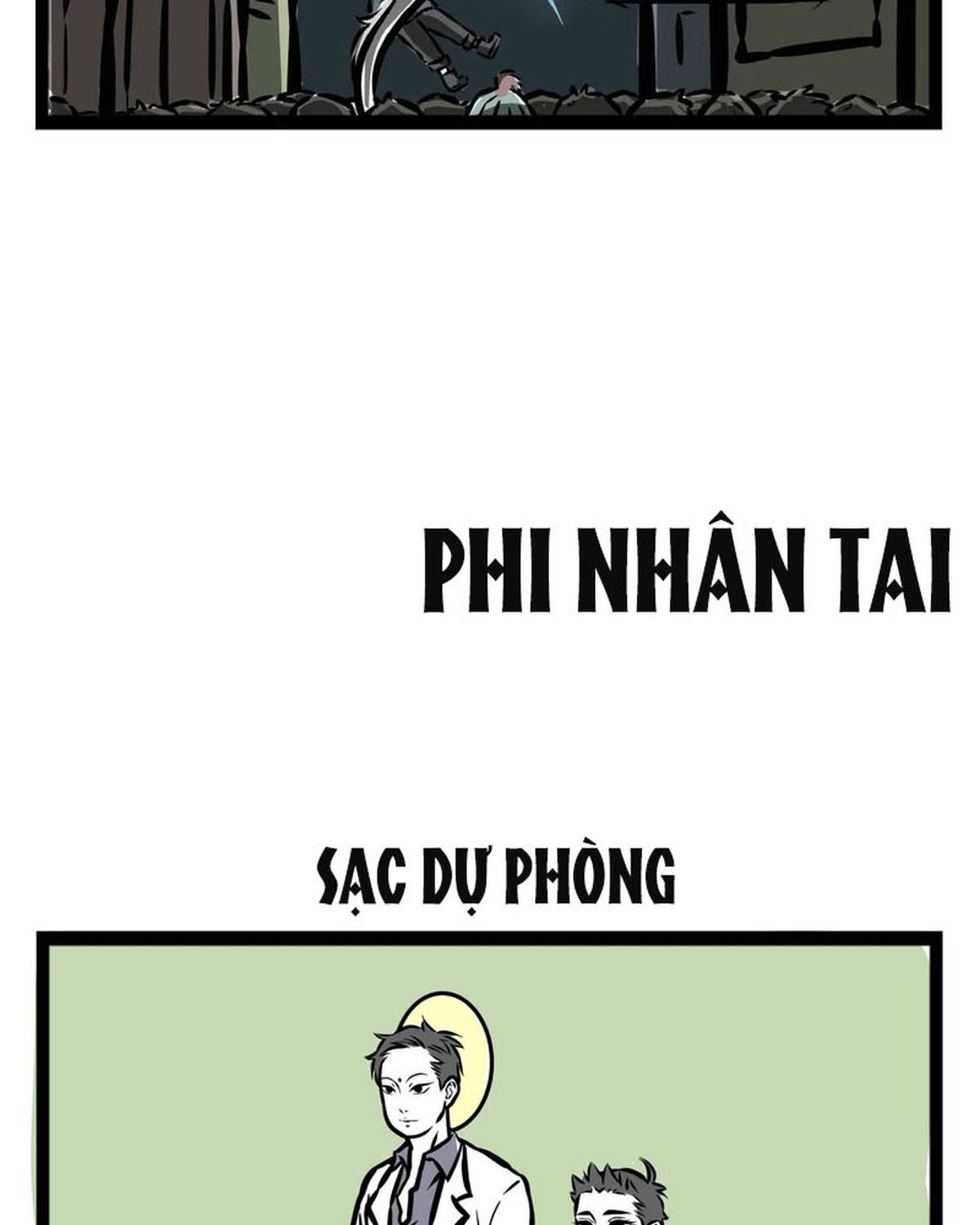 Phi Nhân - Chương 18