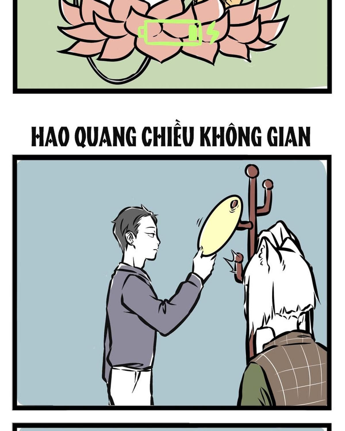Phi Nhân - Chương 18