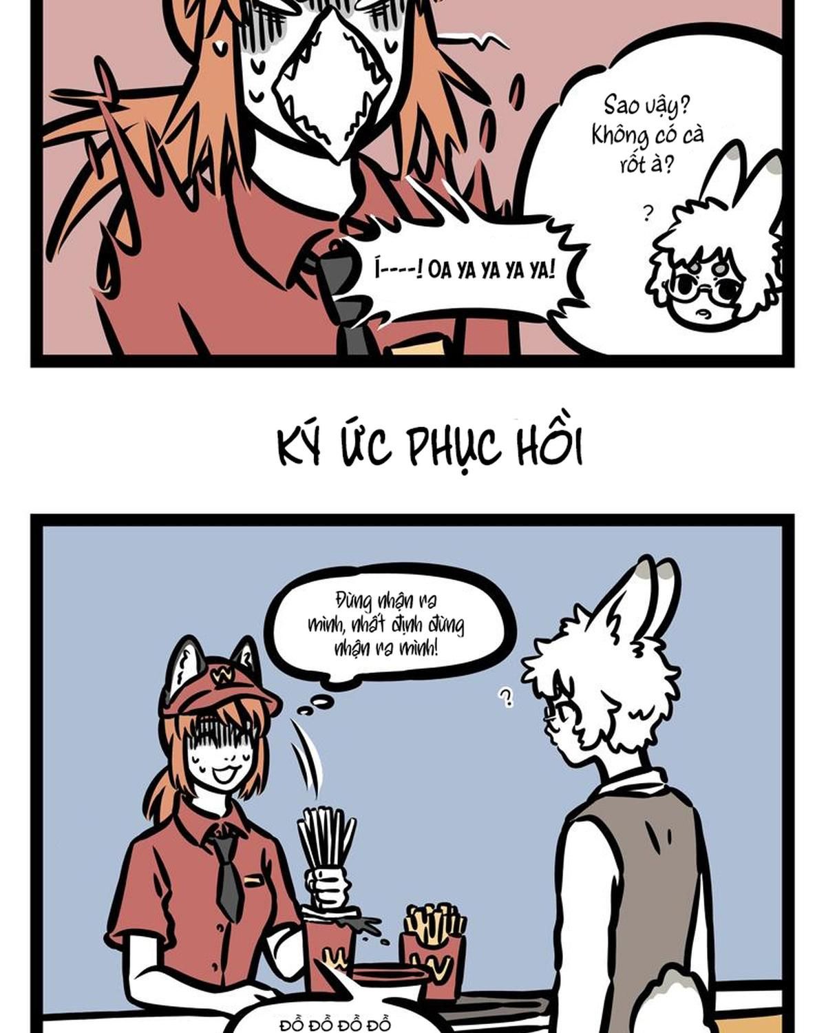 Phi Nhân - Chương 181