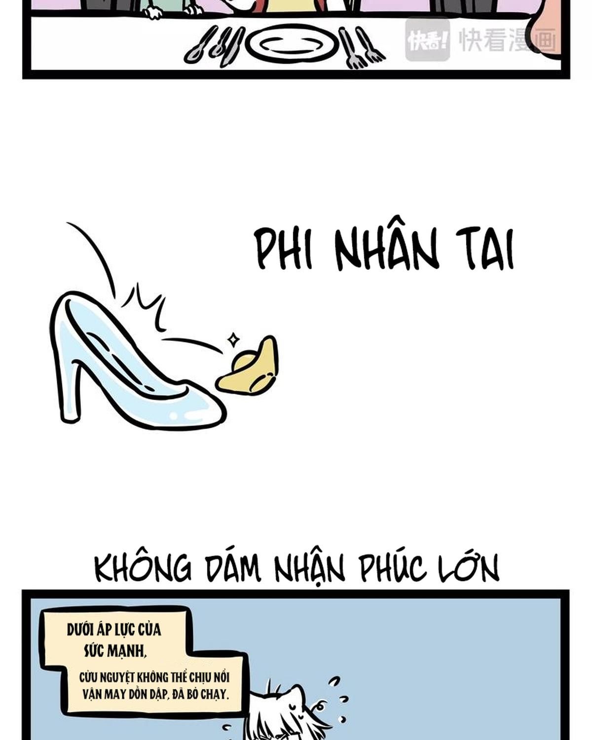 Phi Nhân - Chương 182