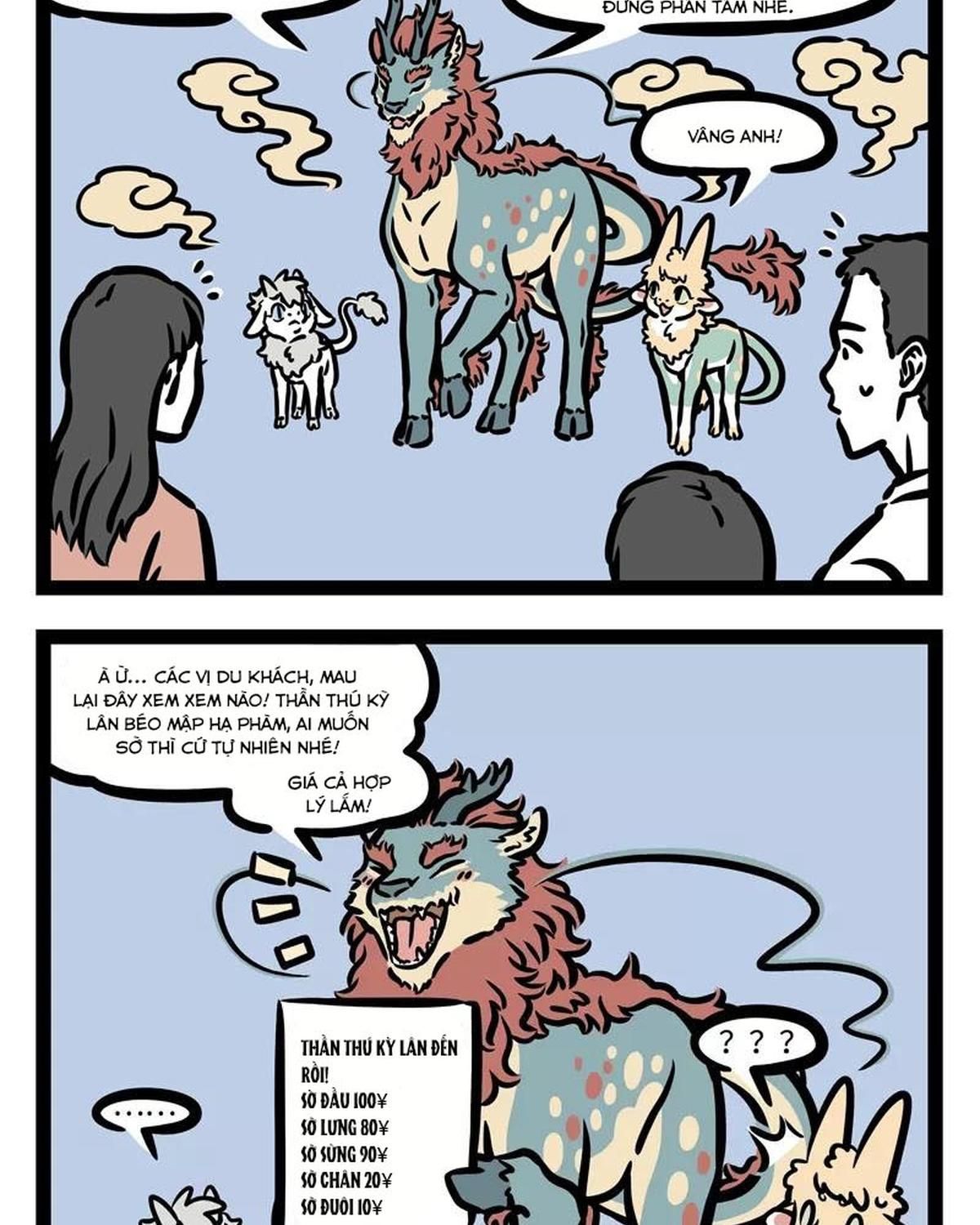 Phi Nhân - Chương 184