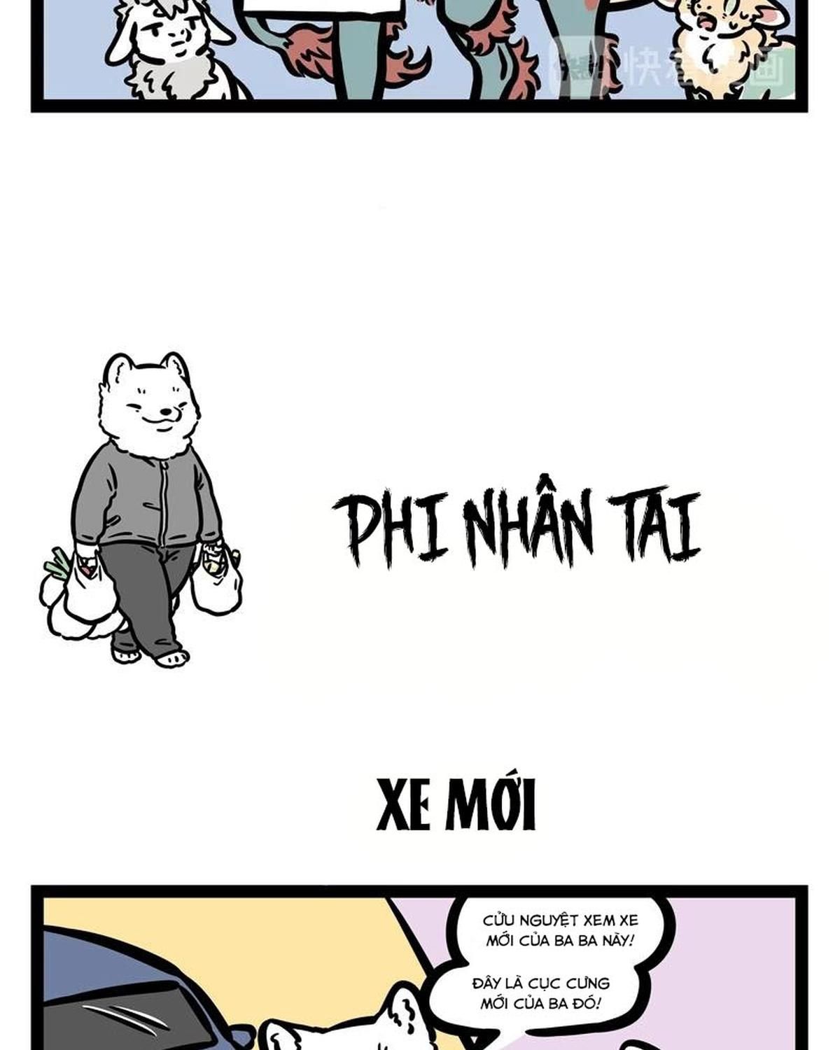 Phi Nhân - Chương 184