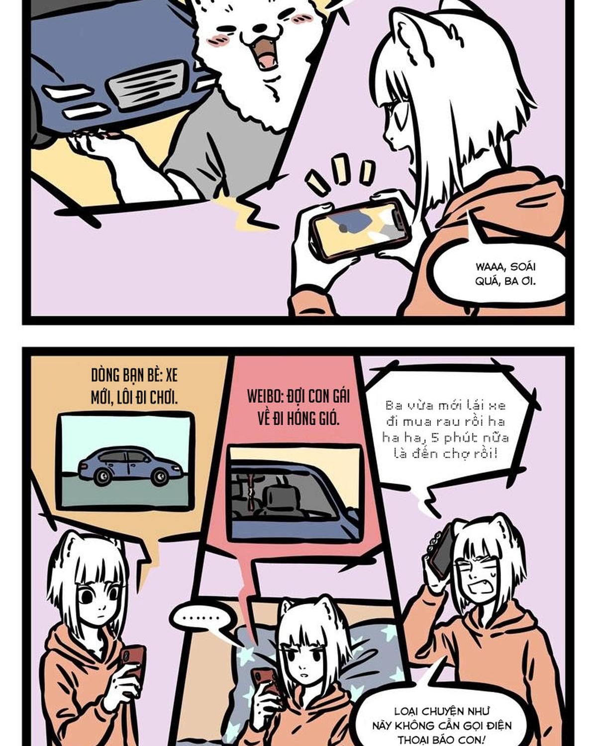 Phi Nhân - Chương 184