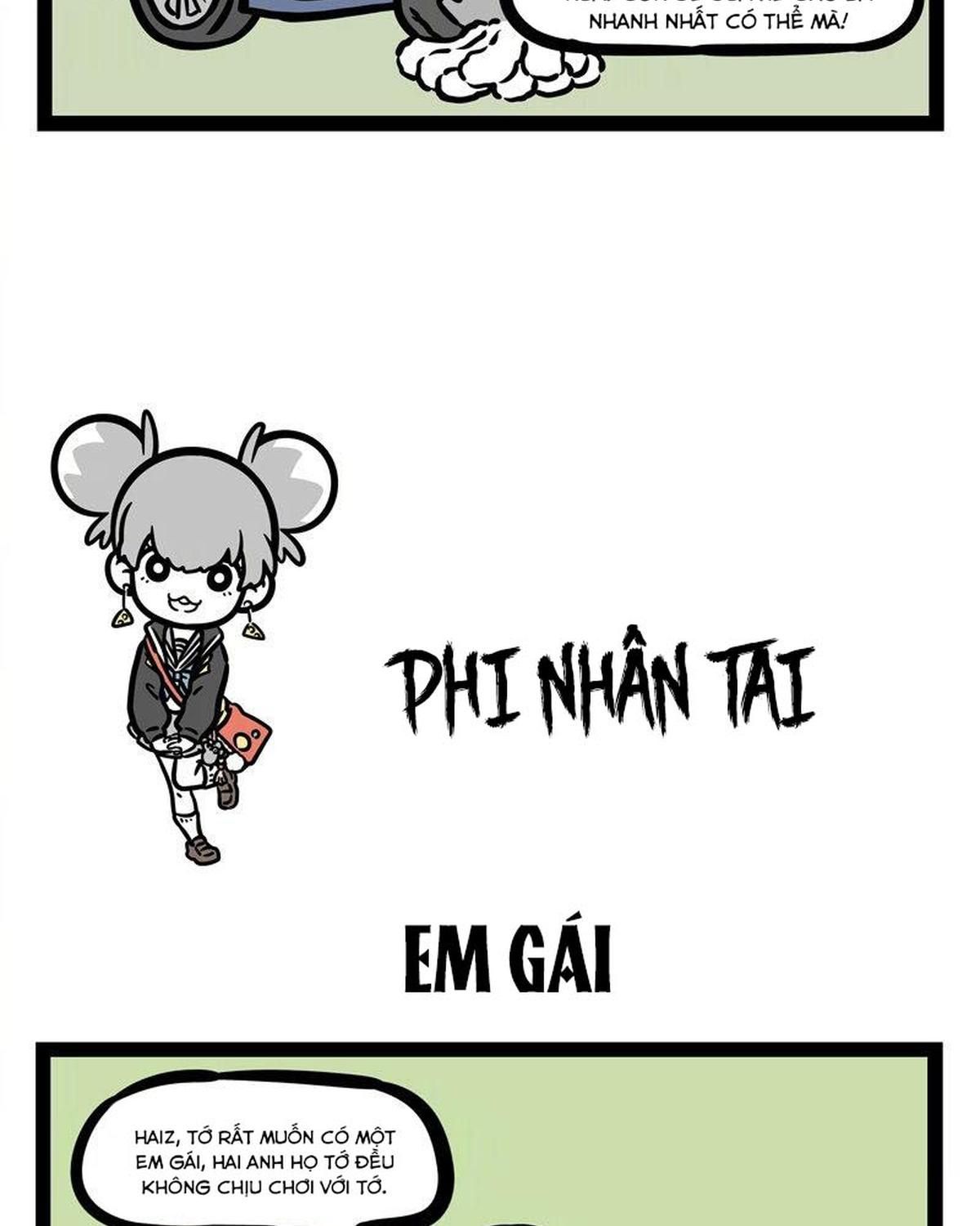 Phi Nhân - Chương 185