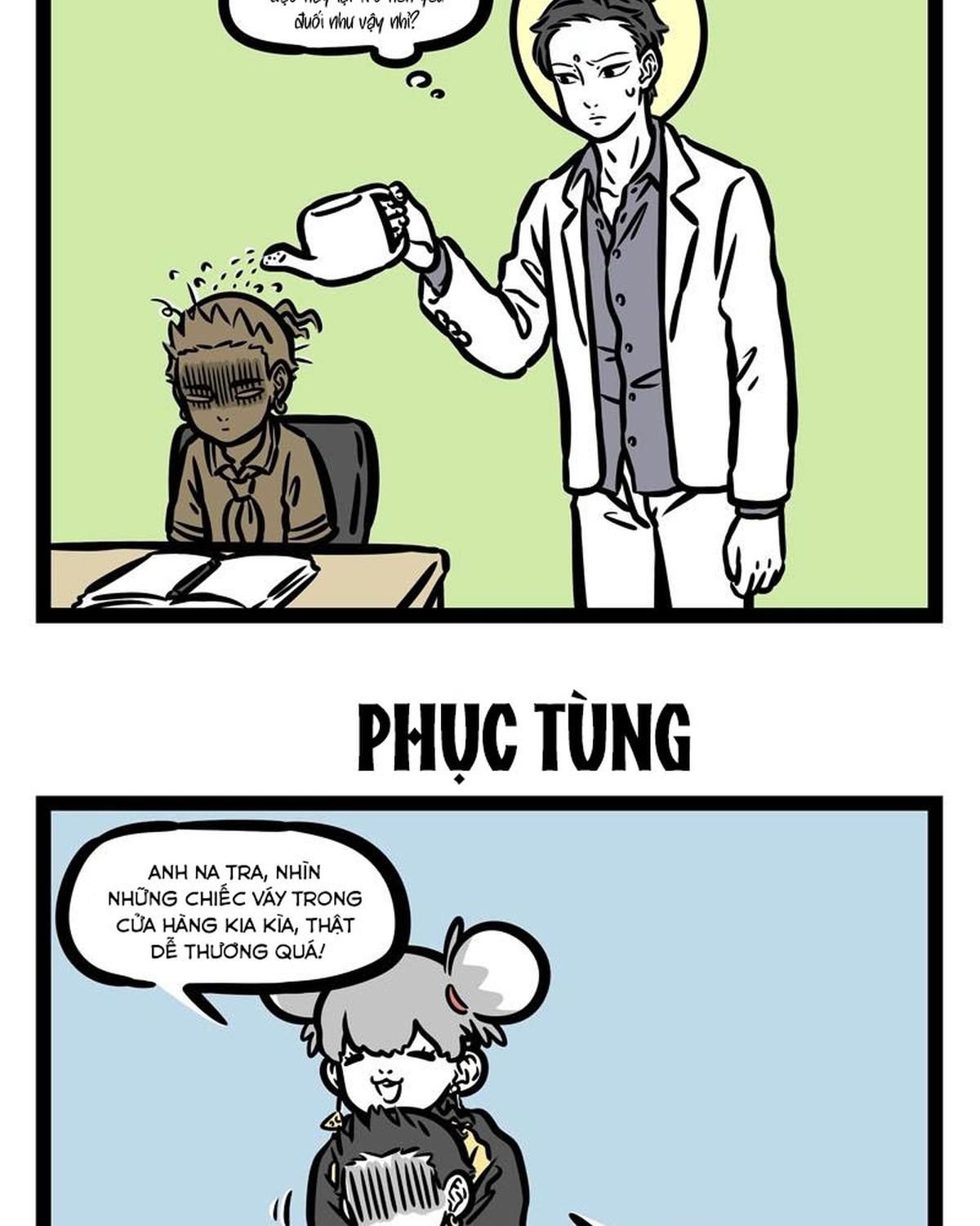 Phi Nhân - Chương 186