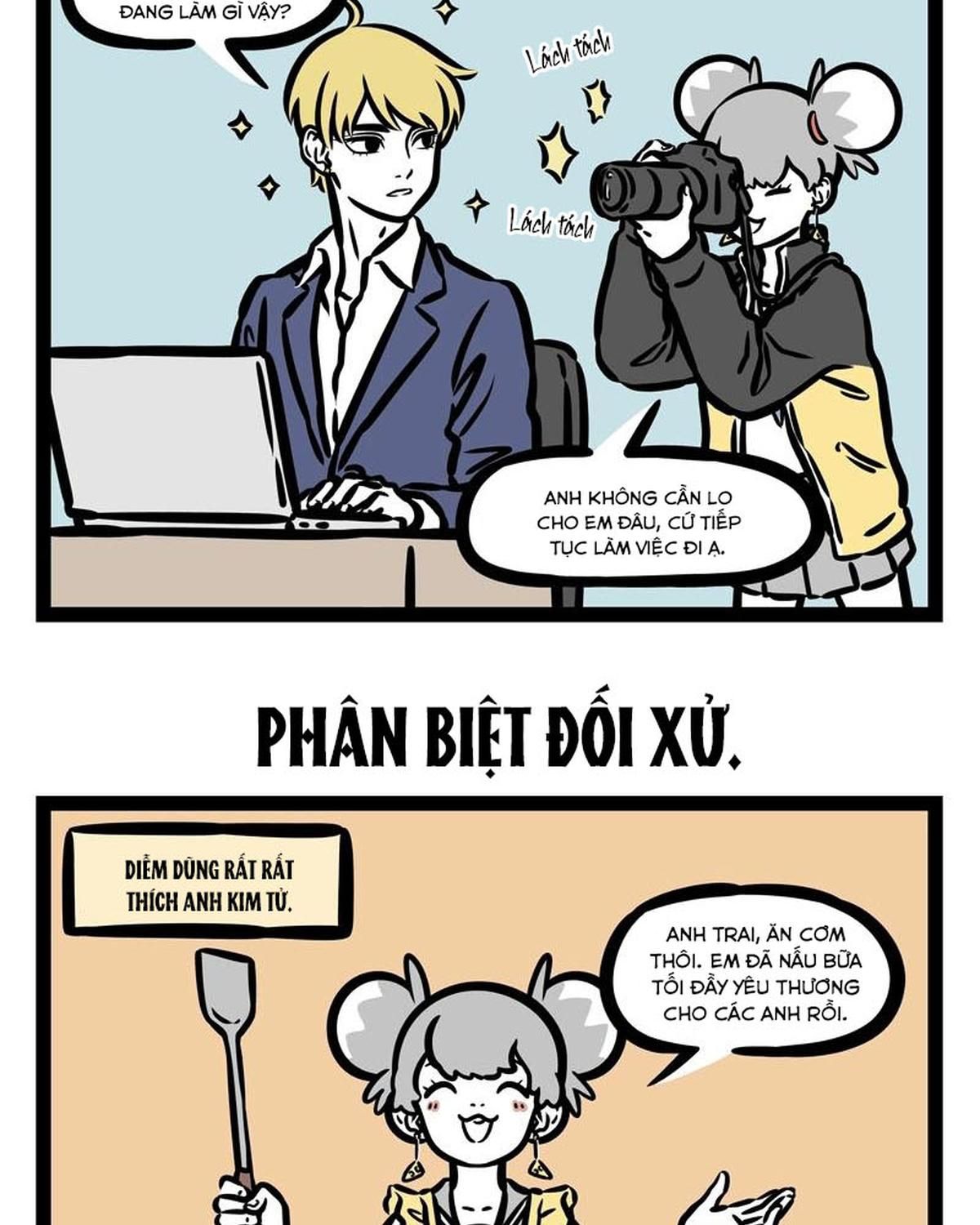 Phi Nhân - Chương 187