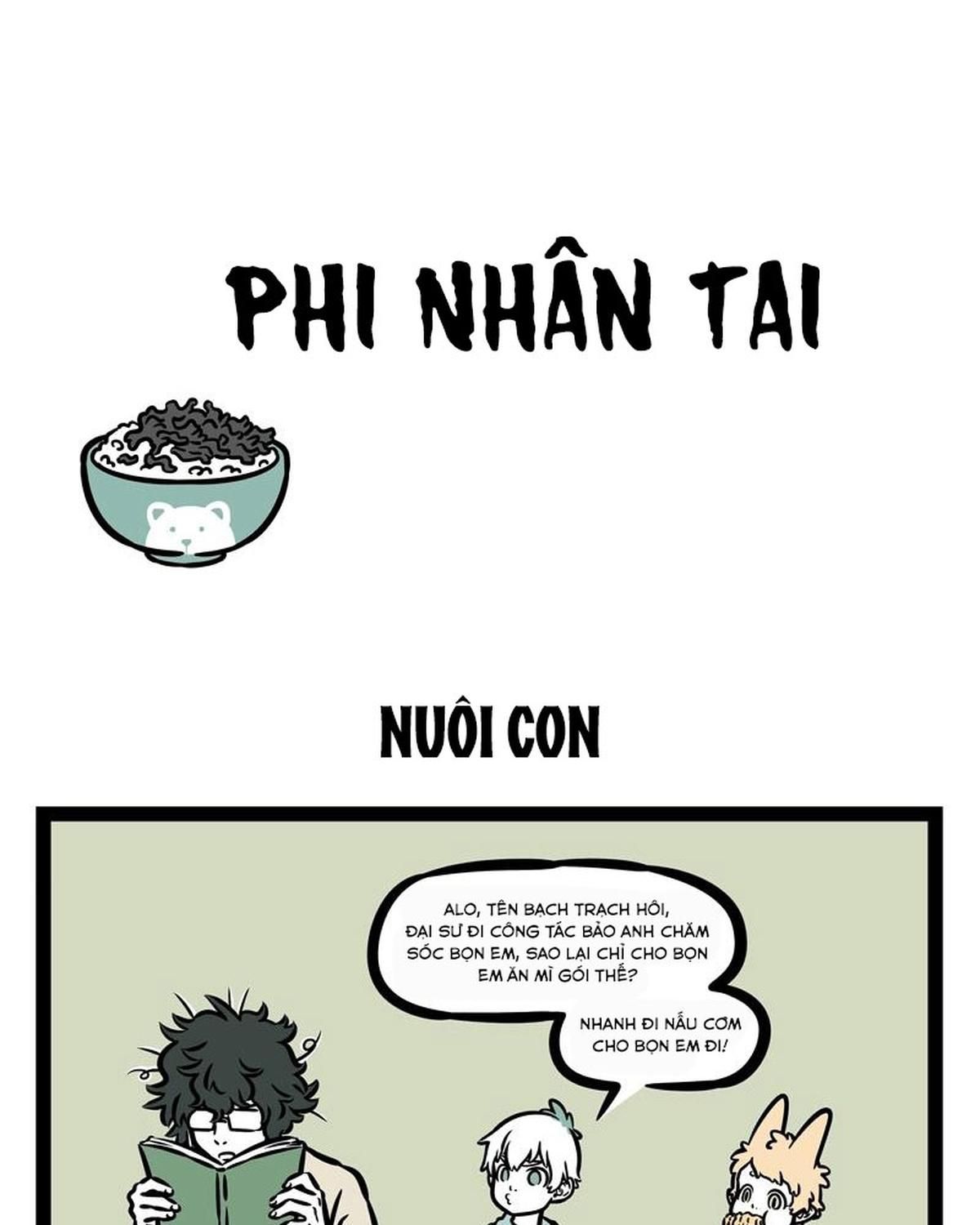 Phi Nhân - Chương 189