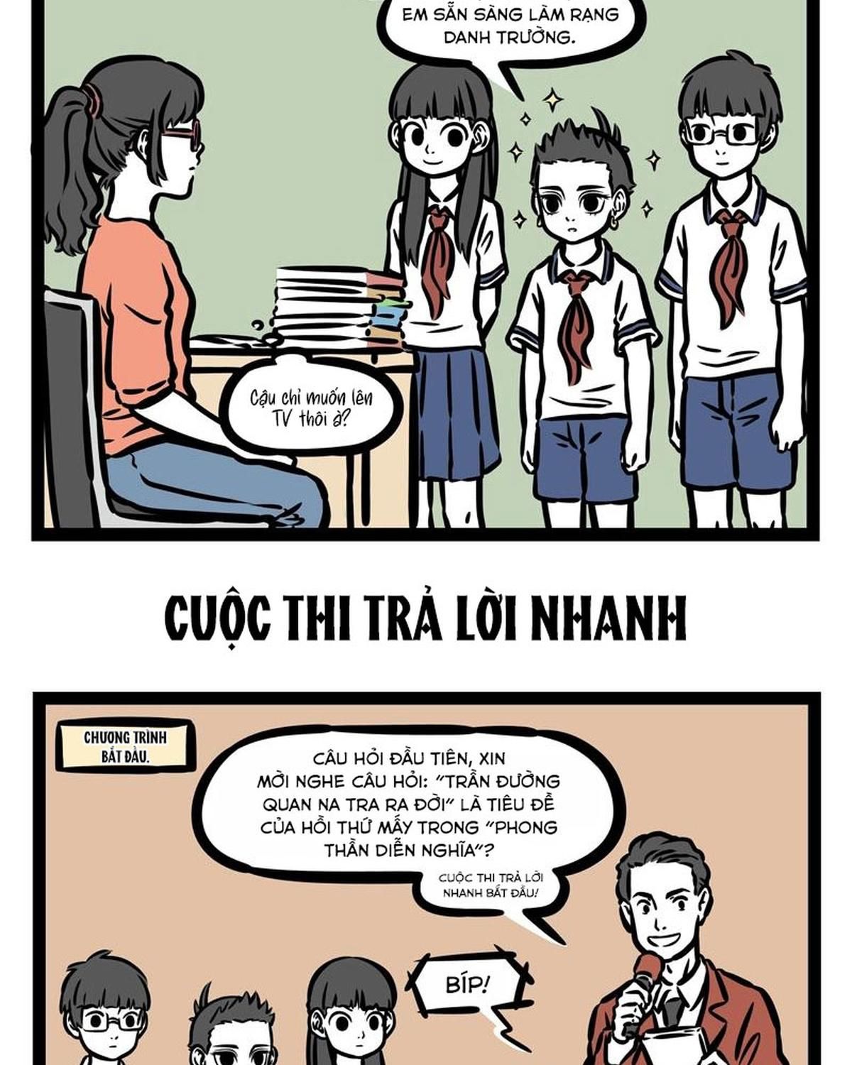 Phi Nhân - Chương 189