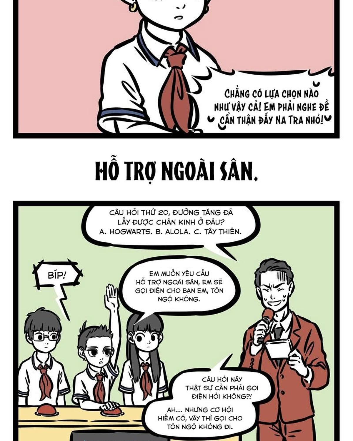Phi Nhân - Chương 189