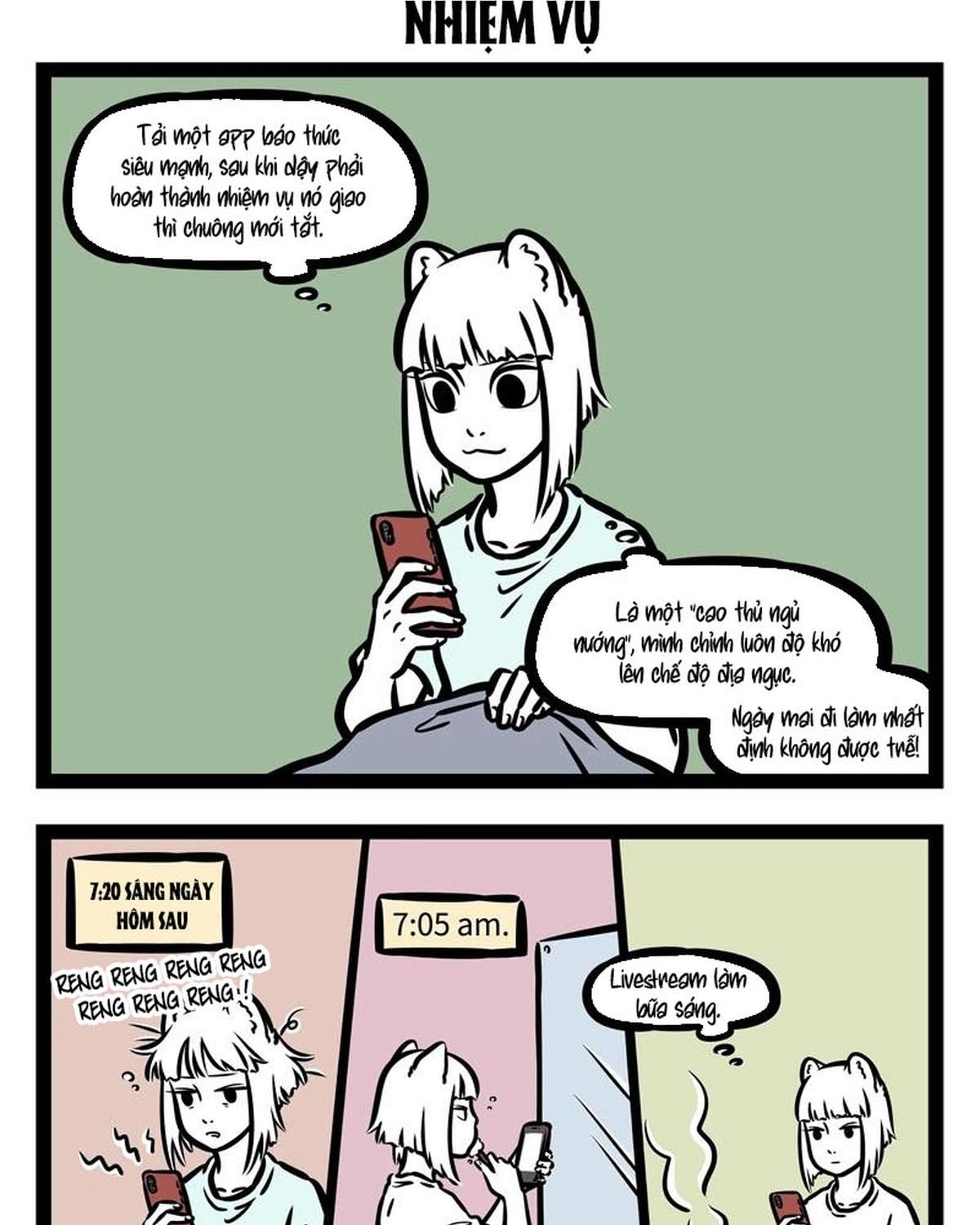 Phi Nhân - Chương 192