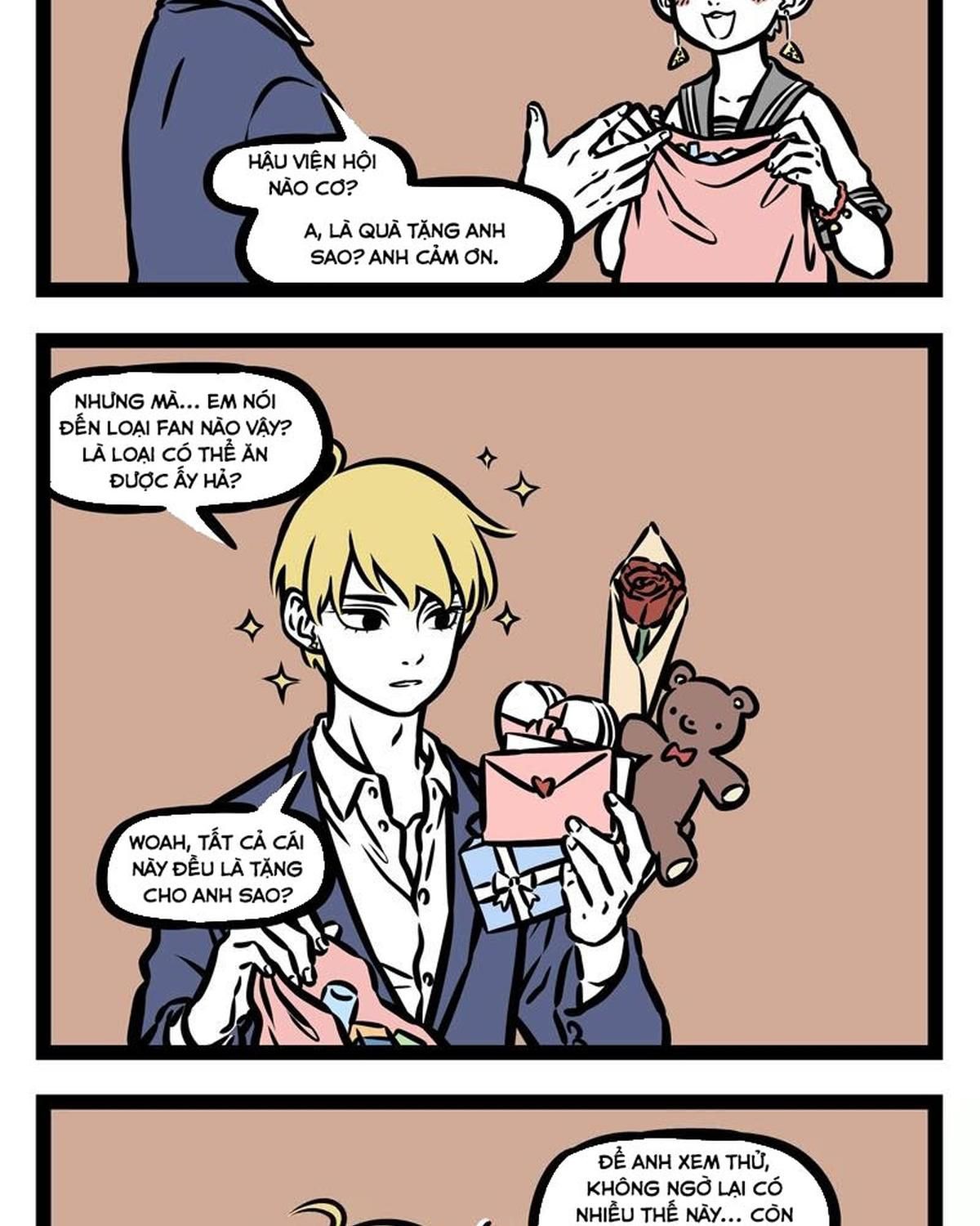 Phi Nhân - Chương 193