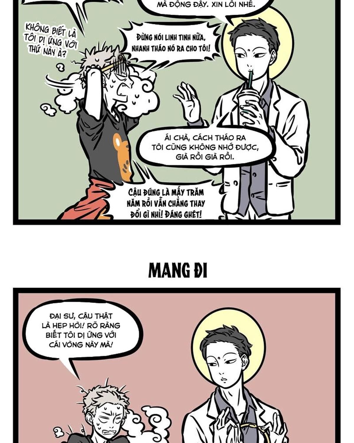 Phi Nhân - Chương 194