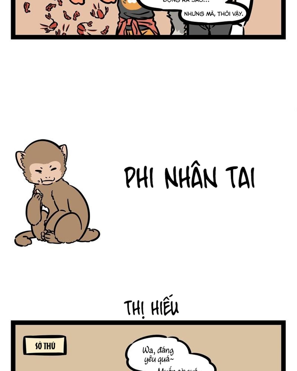 Phi Nhân - Chương 195