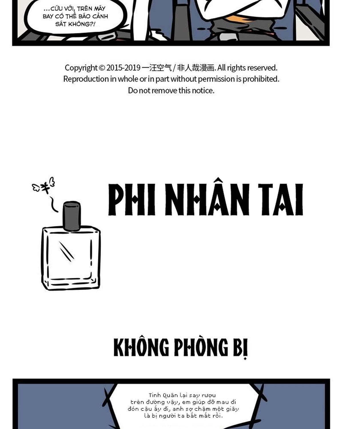 Phi Nhân - Chương 197