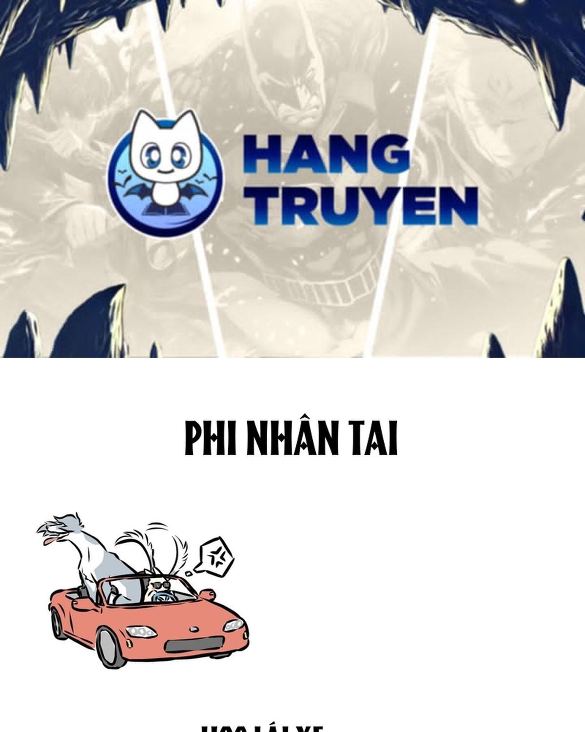 Phi Nhân - Chương 20